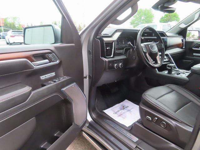 used 2024 GMC Sierra 1500 car, priced at $60,000