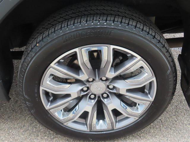 used 2024 GMC Sierra 1500 car, priced at $60,000
