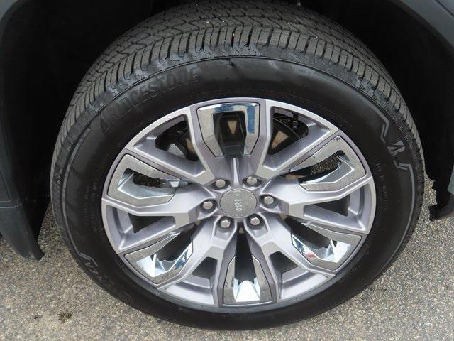 used 2024 GMC Sierra 1500 car, priced at $60,000