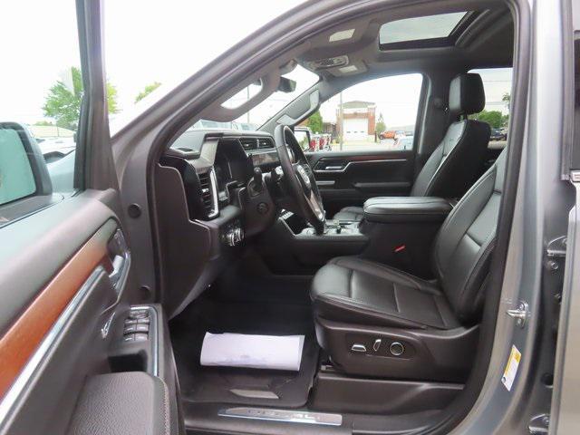 used 2024 GMC Sierra 1500 car, priced at $60,000