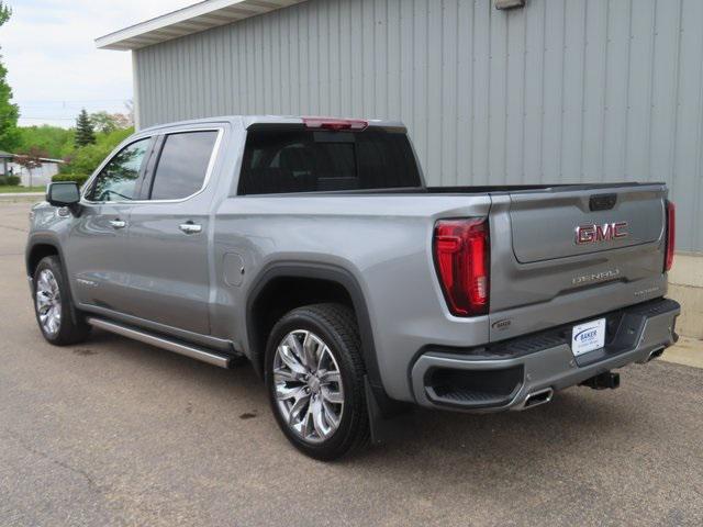 used 2024 GMC Sierra 1500 car, priced at $60,000