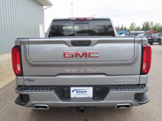 used 2024 GMC Sierra 1500 car, priced at $60,000