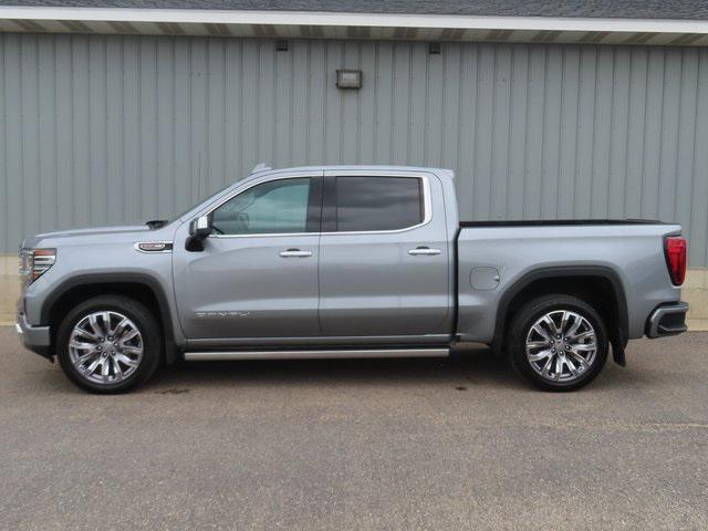 used 2024 GMC Sierra 1500 car, priced at $60,000