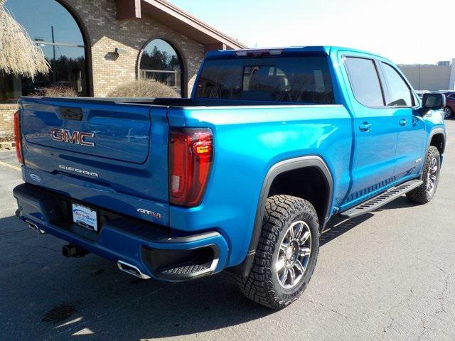 new 2024 GMC Sierra 1500 car, priced at $66,750