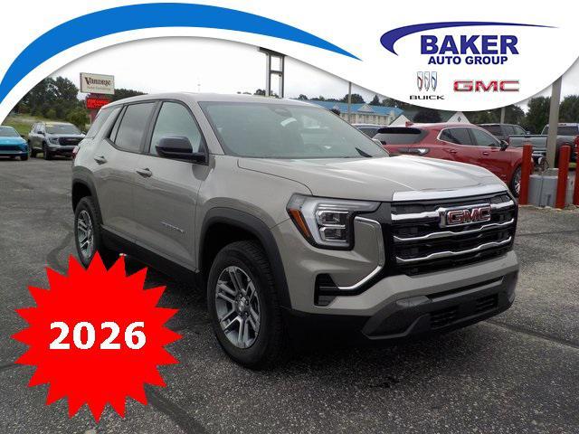 new 2026 GMC Terrain car, priced at $34,115