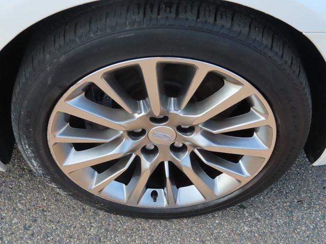 used 2018 Cadillac CT6 car, priced at $19,800
