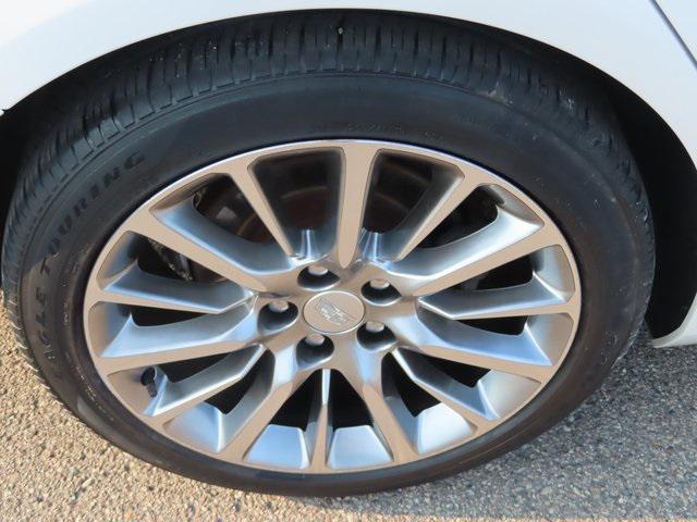 used 2018 Cadillac CT6 car, priced at $19,800