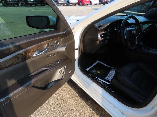 used 2018 Cadillac CT6 car, priced at $19,800
