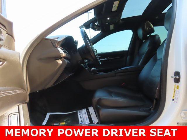 used 2018 Cadillac CT6 car, priced at $19,800