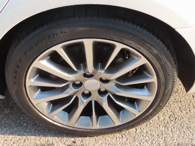 used 2018 Cadillac CT6 car, priced at $19,800