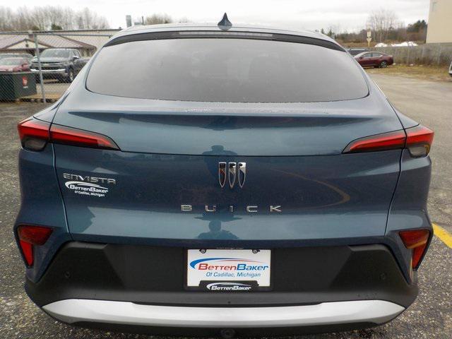 new 2025 Buick Envista car