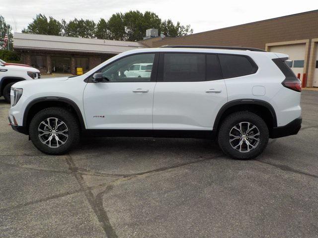 new 2026 GMC Acadia car, priced at $56,587