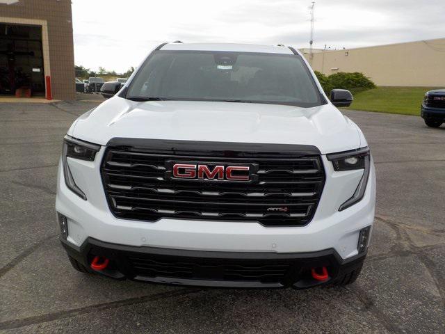 new 2026 GMC Acadia car, priced at $56,587
