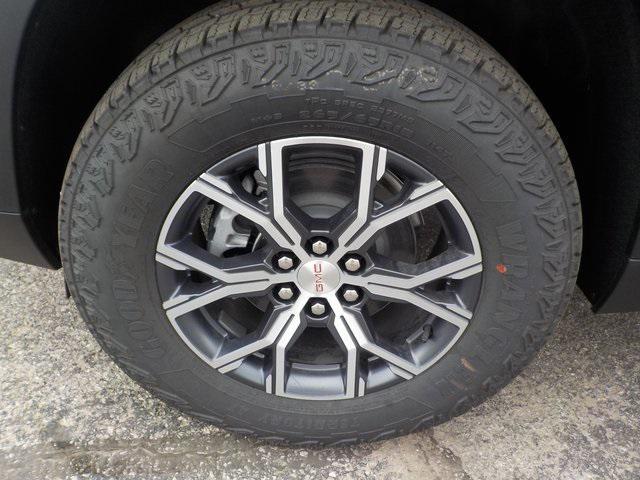 new 2026 GMC Acadia car, priced at $56,587
