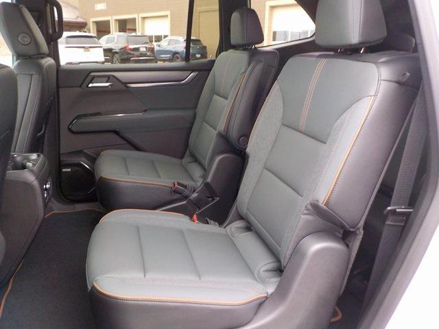 new 2026 GMC Acadia car, priced at $56,587