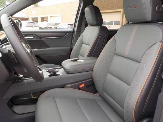 new 2026 GMC Acadia car, priced at $56,587
