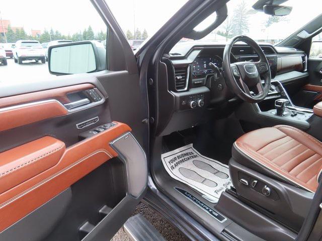used 2024 GMC Sierra 1500 car, priced at $71,000