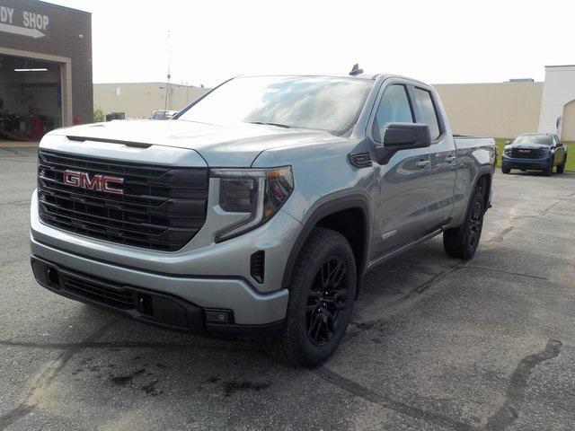 new 2025 GMC Sierra 1500 car, priced at $46,538