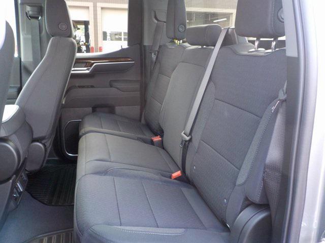 new 2025 GMC Sierra 1500 car, priced at $46,538