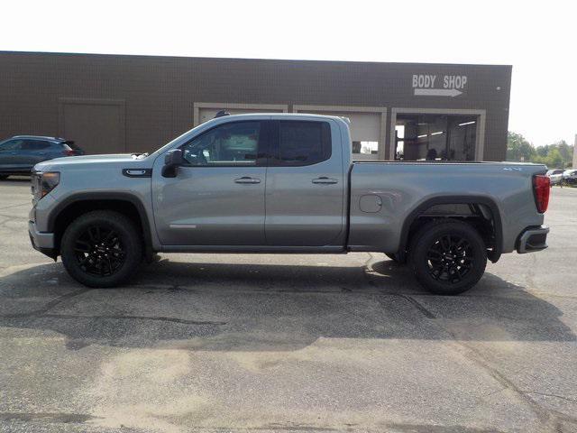 new 2025 GMC Sierra 1500 car, priced at $46,538