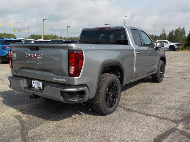new 2025 GMC Sierra 1500 car, priced at $46,538