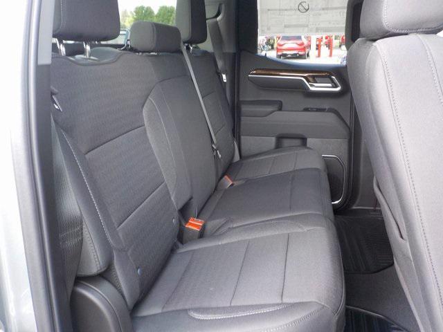 new 2025 GMC Sierra 1500 car, priced at $46,538