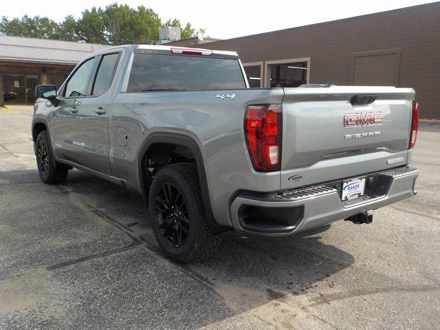 new 2025 GMC Sierra 1500 car, priced at $46,538