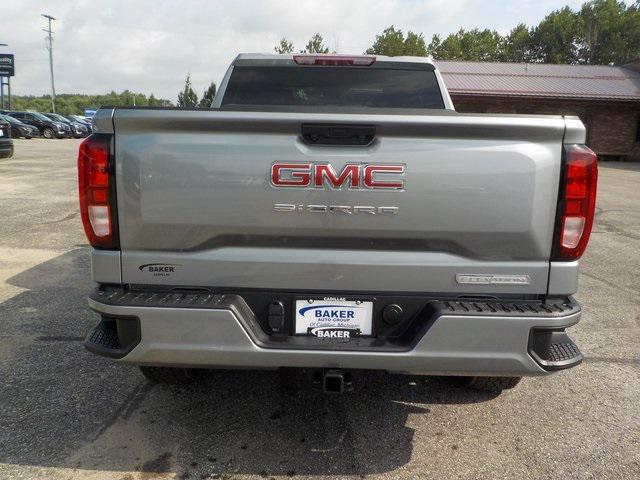 new 2025 GMC Sierra 1500 car, priced at $46,538