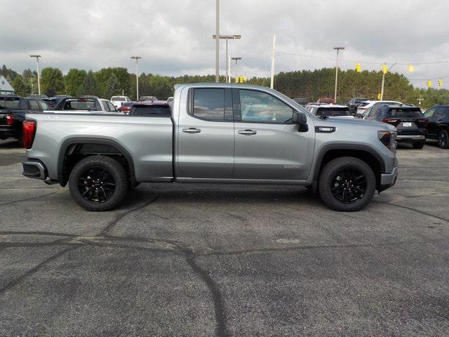new 2025 GMC Sierra 1500 car, priced at $46,538