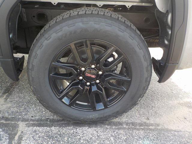 new 2025 GMC Sierra 1500 car, priced at $46,538
