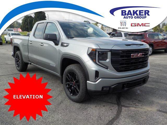 new 2025 GMC Sierra 1500 car, priced at $46,538
