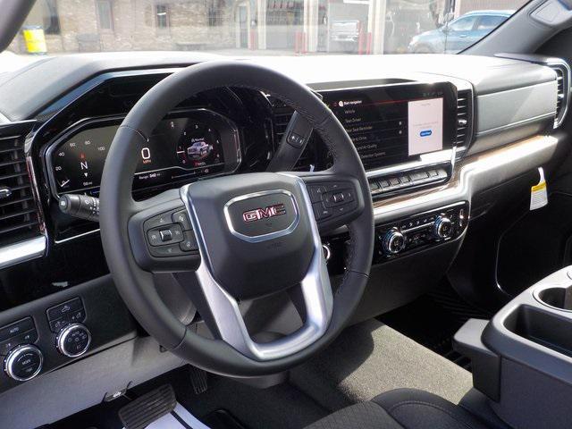 new 2025 GMC Sierra 1500 car, priced at $46,538