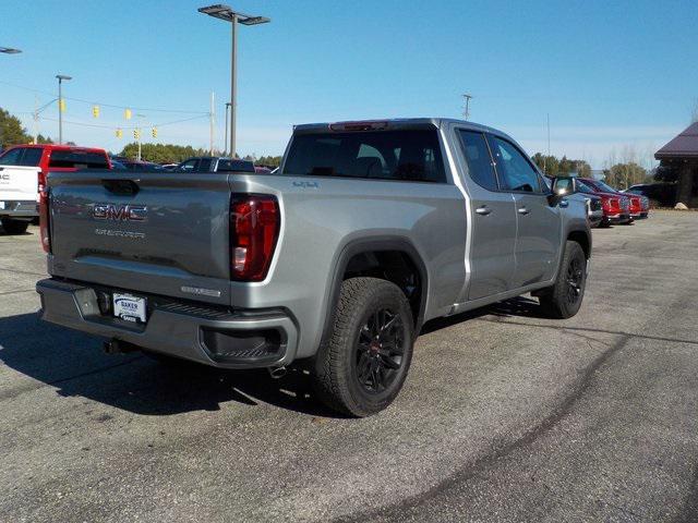 new 2025 GMC Sierra 1500 car, priced at $46,338