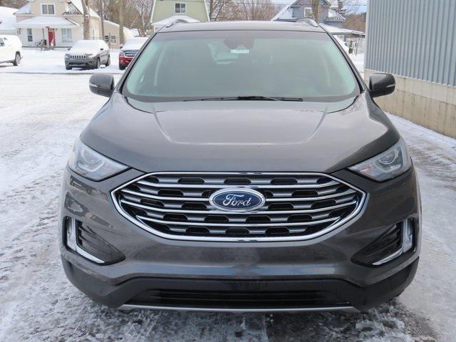 used 2019 Ford Edge car, priced at $15,500