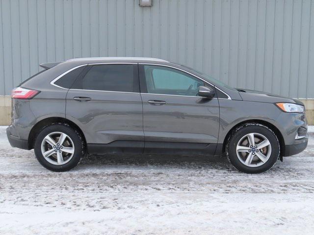 used 2019 Ford Edge car, priced at $15,500