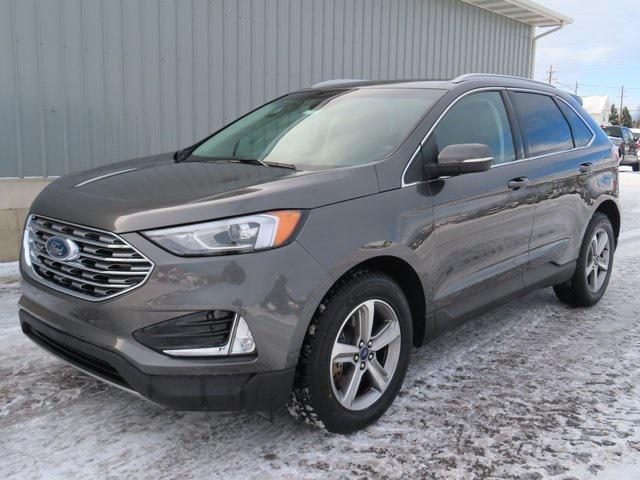 used 2019 Ford Edge car, priced at $15,500