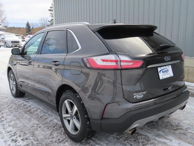 used 2019 Ford Edge car, priced at $15,500