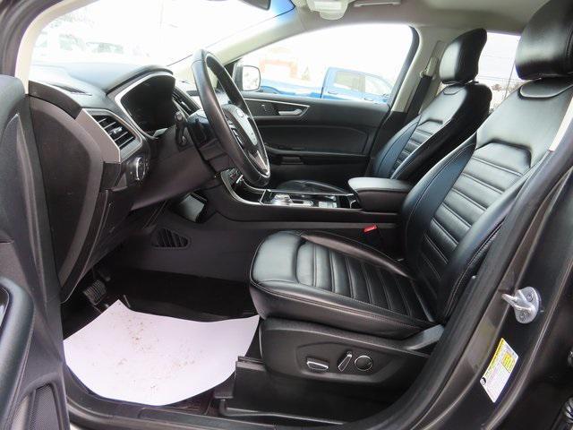 used 2019 Ford Edge car, priced at $15,500