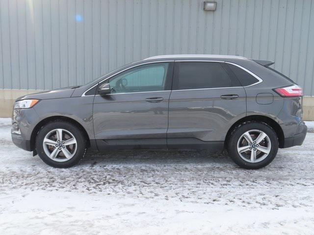 used 2019 Ford Edge car, priced at $15,500