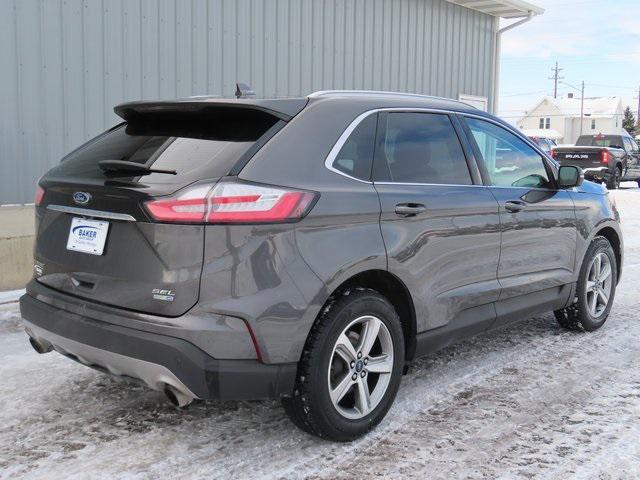 used 2019 Ford Edge car, priced at $15,500