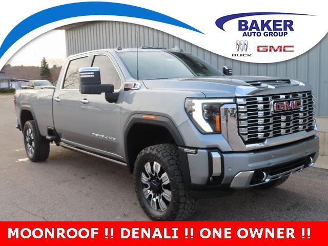 used 2024 GMC Sierra 3500 car, priced at $76,000