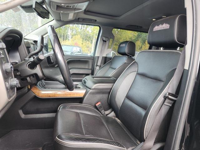 used 2019 Chevrolet Silverado 2500 car, priced at $50,983