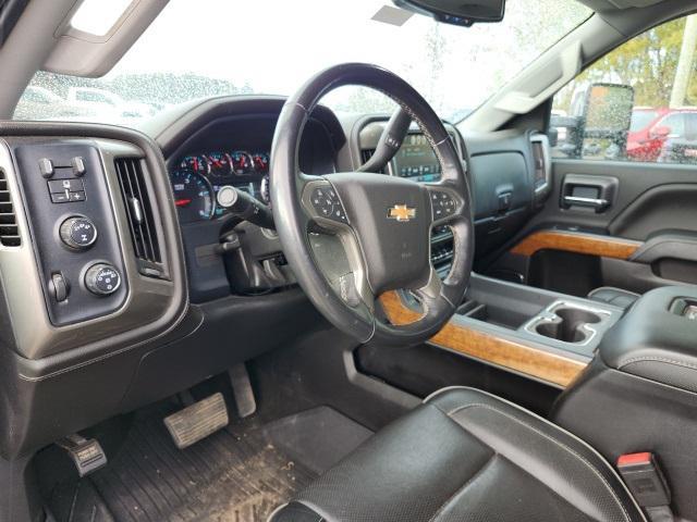 used 2019 Chevrolet Silverado 2500 car, priced at $50,983