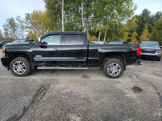 used 2019 Chevrolet Silverado 2500 car, priced at $50,983