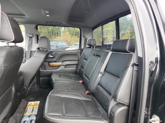 used 2019 Chevrolet Silverado 2500 car, priced at $50,983
