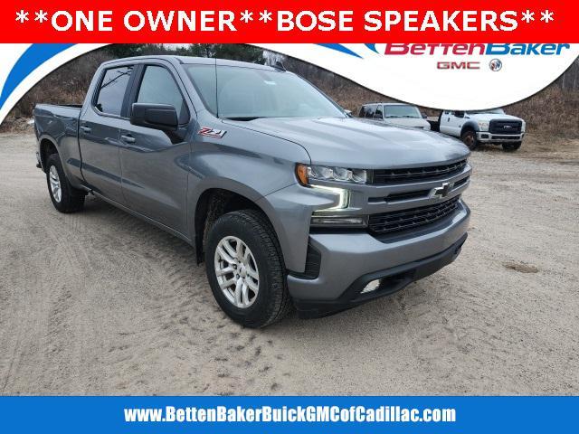 used 2022 Chevrolet Silverado 1500 car, priced at $39,500