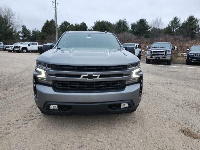 used 2022 Chevrolet Silverado 1500 car, priced at $39,500