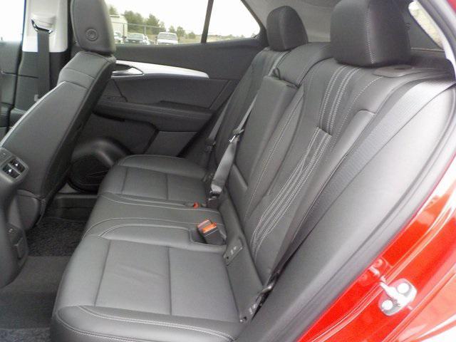 new 2025 Buick Envision car, priced at $44,007