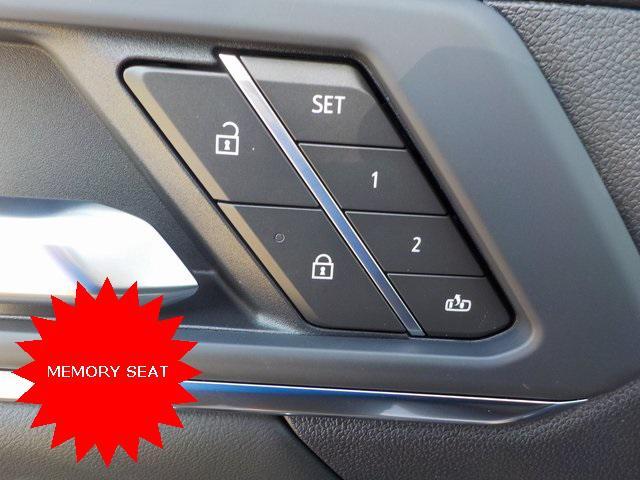 new 2026 GMC Terrain car, priced at $42,871