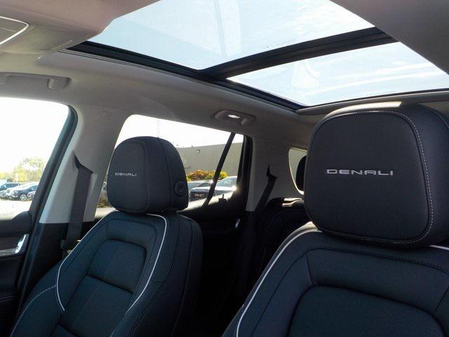new 2026 GMC Terrain car, priced at $42,871